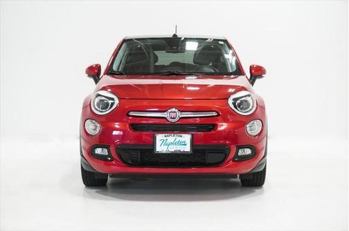 2016 FIAT 500X Lounge