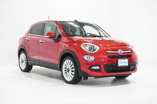 2016 FIAT 500X Lounge