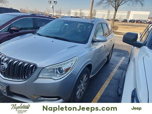 2016 Buick Enclave Leather