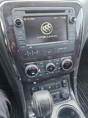 2016 Buick Enclave Leather