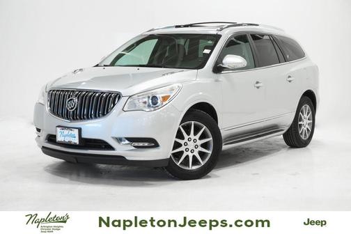 2016 Buick Enclave Leather