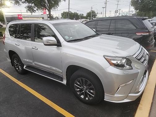 2019 Lexus GX 460 Premium