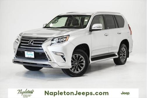 2019 Lexus GX 460 Premium