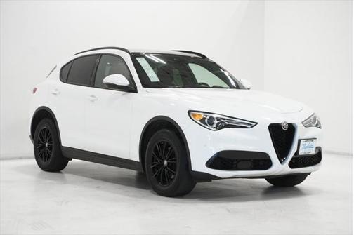 2022 Alfa Romeo Stelvio Sprint