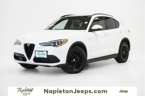 2022 Alfa Romeo Stelvio Sprint