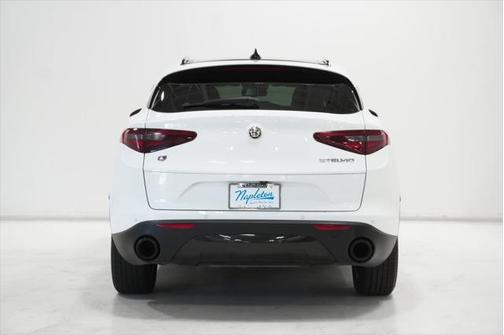 2022 Alfa Romeo Stelvio Sprint