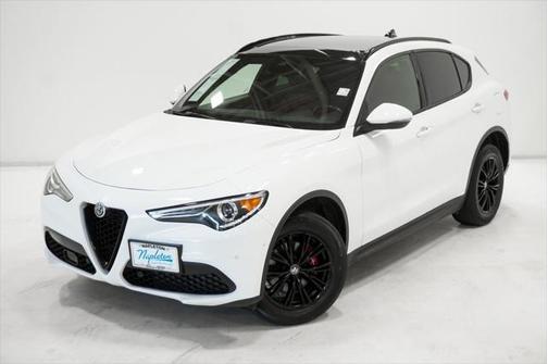 2022 Alfa Romeo Stelvio Sprint