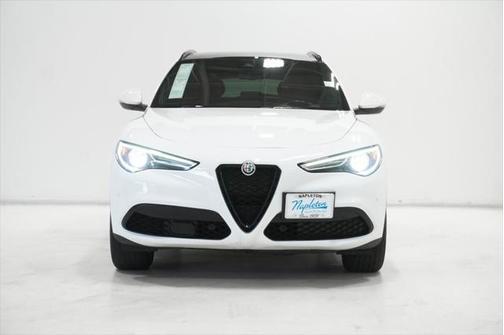 2022 Alfa Romeo Stelvio Sprint