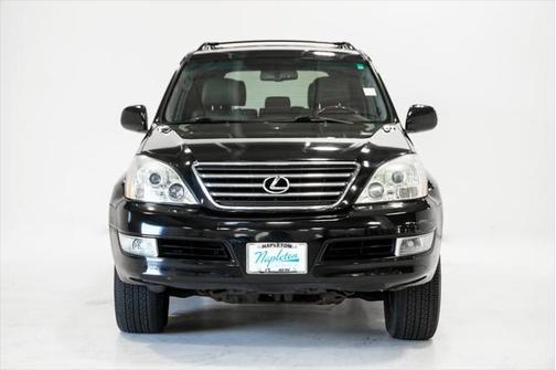 2009 Lexus GX 470 470