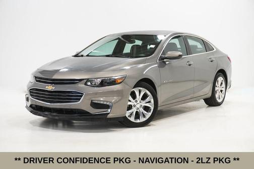 2018 Chevrolet Malibu Premier