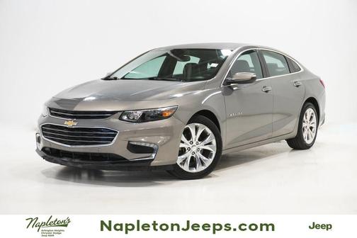2018 Chevrolet Malibu Premier