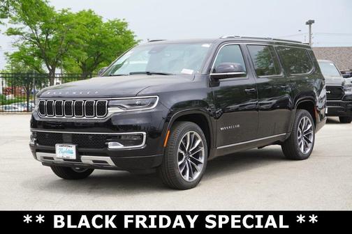 2023 Jeep Wagoneer L Series III 4x4