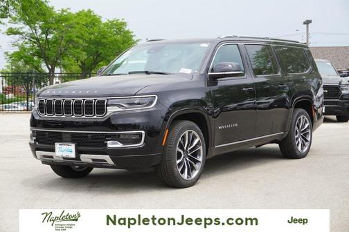 2023 Jeep Wagoneer L Series III 4x4