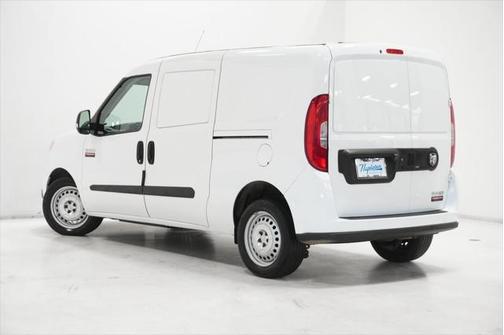 2022 RAM ProMaster City Tradesman