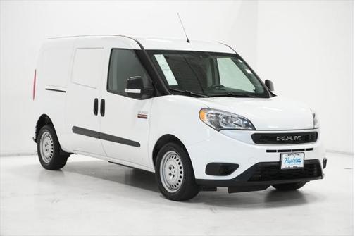 2022 RAM ProMaster City Tradesman