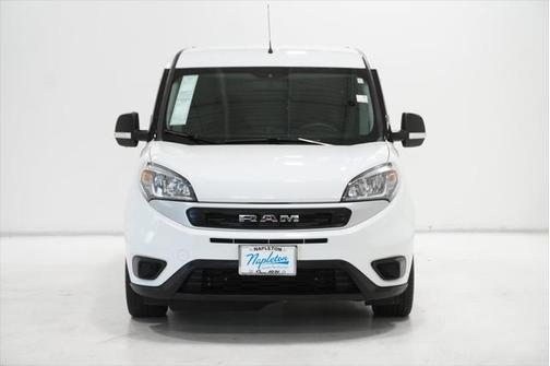 2022 RAM ProMaster City Tradesman