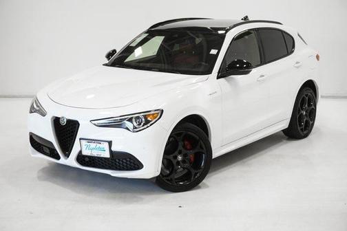 2022 Alfa Romeo Stelvio Ti