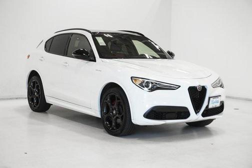2022 Alfa Romeo Stelvio Ti