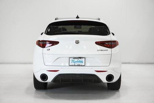 2022 Alfa Romeo Stelvio Ti
