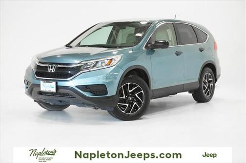 2016 Honda CR-V SE
