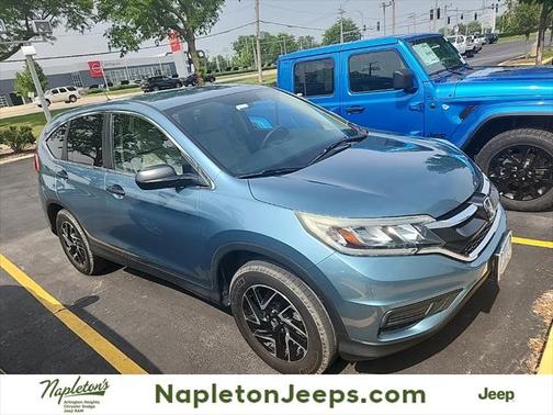 2016 Honda CR-V SE