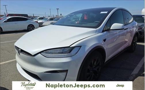 2023 Tesla Model X Plaid Tri Motor All-Wheel Drive