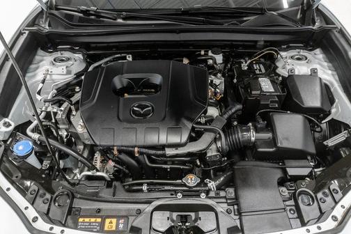 Ceramic Metallic 2025 Mazda CX-30 2.5 S Select Sport