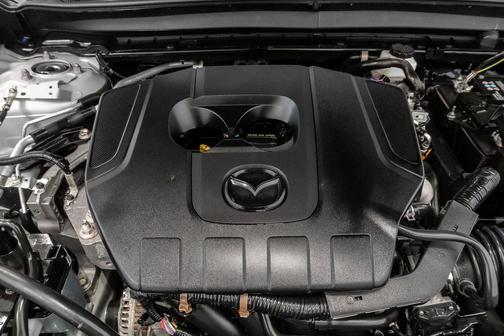 Ceramic Metallic 2025 Mazda CX-30 2.5 S Select Sport