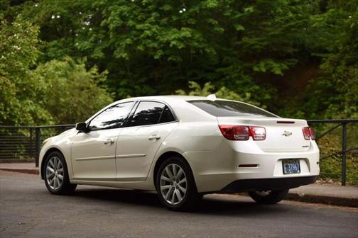 2013 Chevrolet Malibu 2LT
