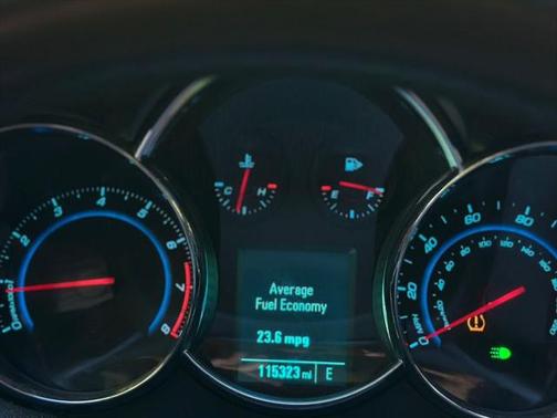 2012 Chevrolet Cruze LT