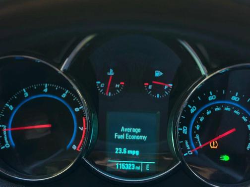 2012 Chevrolet Cruze LT