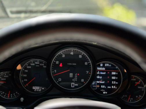 2015 Porsche Panamera 4