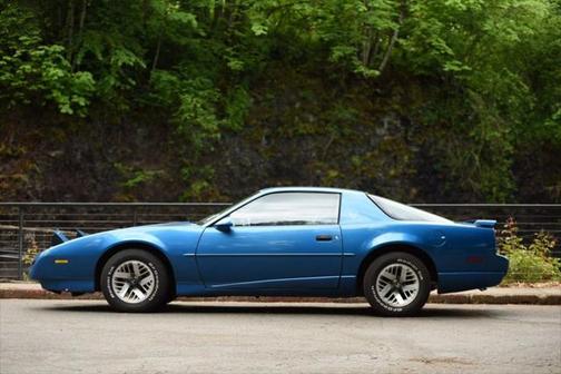1992 Pontiac Firebird Base 2dr Hatchback