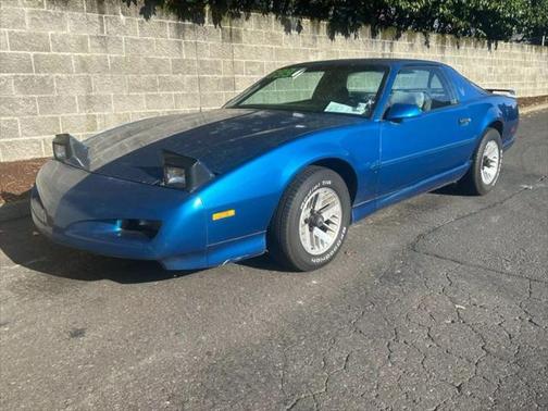 1992 Pontiac Firebird Base 2dr Hatchback