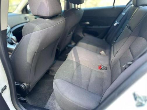 2012 Chevrolet Cruze ECO