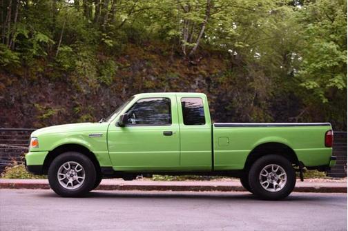 2007 Ford Ranger FX4 SuperCab