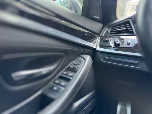 2014 BMW 550 xDrive