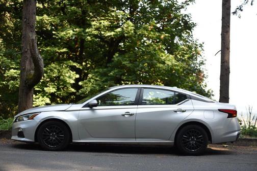 2019 Nissan Altima 2.5 S