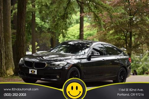 2015 BMW 328 xDrive