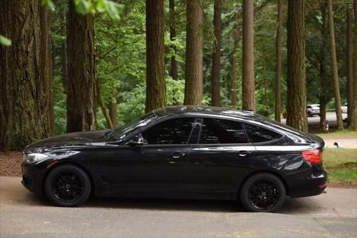 2015 BMW 328 xDrive