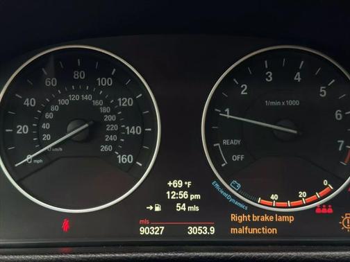 2015 BMW 328 xDrive