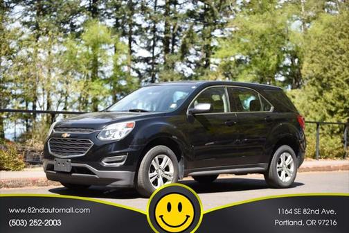 2017 Chevrolet Equinox LS