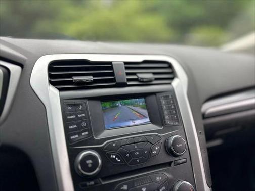2015 Ford Fusion Hybrid S