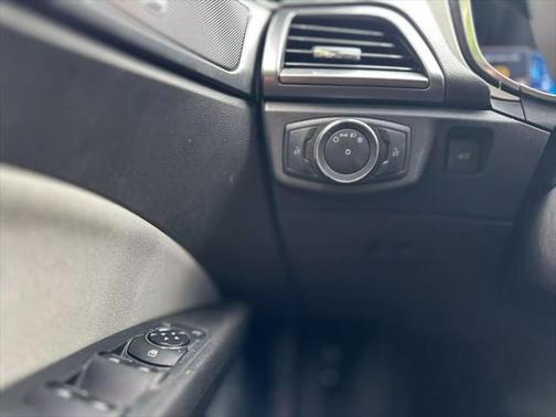 2015 Ford Fusion Hybrid S