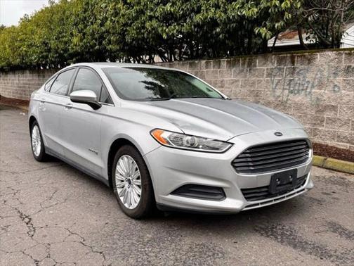 2015 Ford Fusion Hybrid S