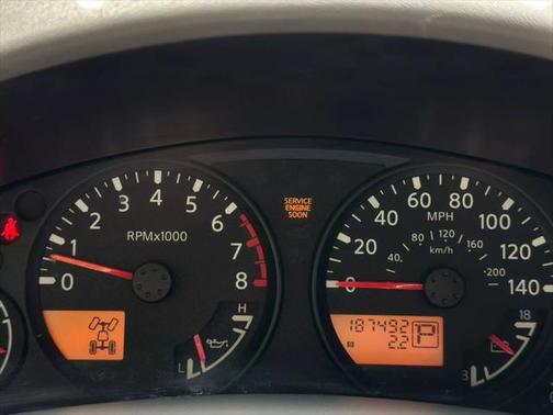 2005 Nissan Xterra S