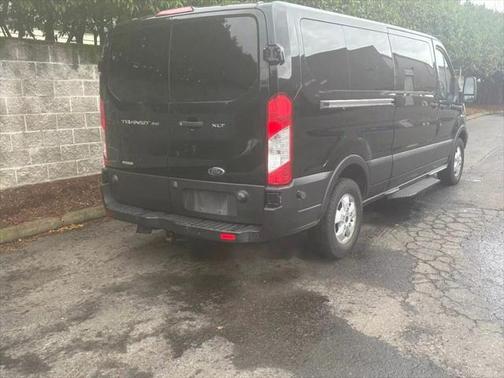 2019 Ford Transit-350 XLT