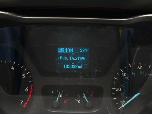 2019 Ford Transit-350 XLT
