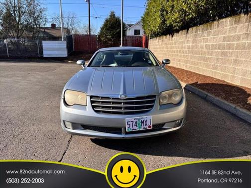2005 Chrysler Crossfire Base