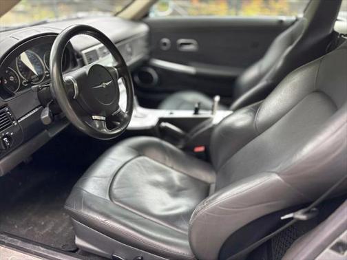 2005 Chrysler Crossfire Base